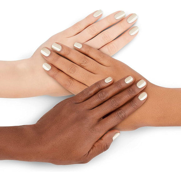 Rimmel 60 Seconds Super Shine Nail Polish - 703 White Hot Love - Branded Beauty