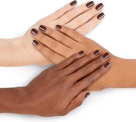 Rimmel 60 Seconds Super Shine Nail Polish - 901 Darkest Desires - Branded Beauty