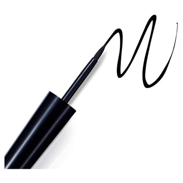Rimmel Exaggerate Liquid Eye Liner - 001 Black - Branded Beauty