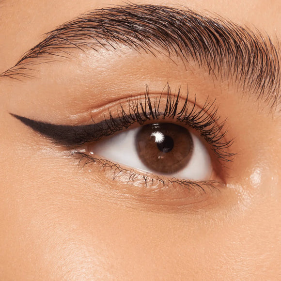 Rimmel Exaggerate Liquid Eye Liner - 001 Black - Branded Beauty