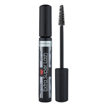 Rimmel Extra Super Lash Mascara - 102 Brown Black - Branded Beauty