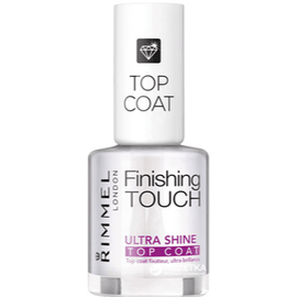 Rimmel Finishing Touch Ultra Shine Top Coat - Branded Beauty