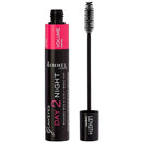 Rimmel Glam'Eyes Day 2 Night Mascara - 001 Black - Branded Beauty