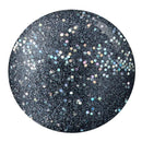 Rimmel Glitter High Coverage Nail Polish - 001 Diamond Dust - Branded Beauty