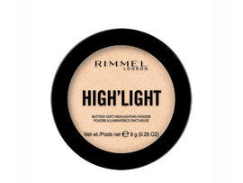 Rimmel High'Light Buttery Soft Highlighting Powder - 001 Stardust - Branded Beauty