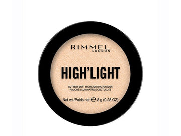 Rimmel High'Light Buttery Soft Highlighting Powder - 001 Stardust - Branded Beauty