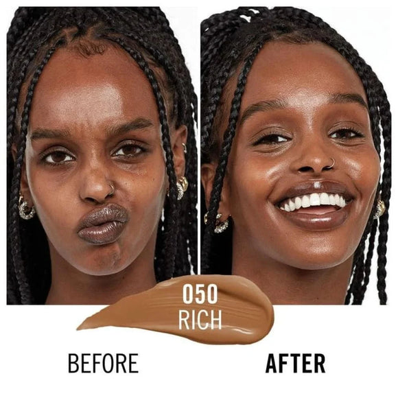Rimmel Kind & Free Concealer - 050 Rich - Branded Beauty