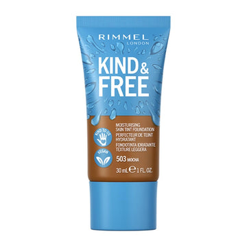 Rimmel Kind & Free Foundation - 503 Mocha - Branded Beauty
