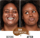 Rimmel Kind & Free Foundation - 504 Deep Mocha - Branded Beauty