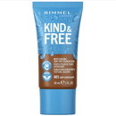 Rimmel Kind & Free Foundation - 601 Soft Chocolate 30ml - Branded Beauty