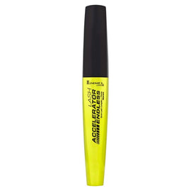 Rimmel Lash Accelerator Endless Mascara - 001 Black - Branded Beauty