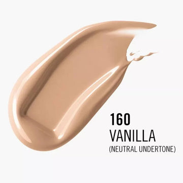 Rimmel Lasting Finish 25 Hours Foundation - 160 Vanilla - Branded Beauty