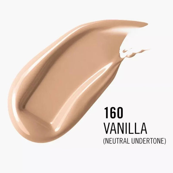 Rimmel Lasting Finish 25 Hours Foundation - 160 Vanilla - Branded Beauty