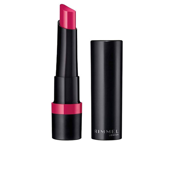 Rimmel Lasting Finish Lipstick - 130 Buzz'n - Branded Beauty