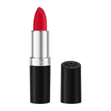 Rimmel Lasting Finish Lipstick - 170 Alarm - Branded Beauty