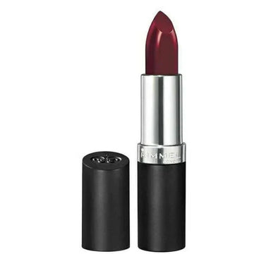 Rimmel Lasting Finish Lipstick - 500 Red - Y? - Branded Beauty