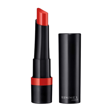 Rimmel Lasting Finish Lipstick - 610 Lit ! - Branded Beauty
