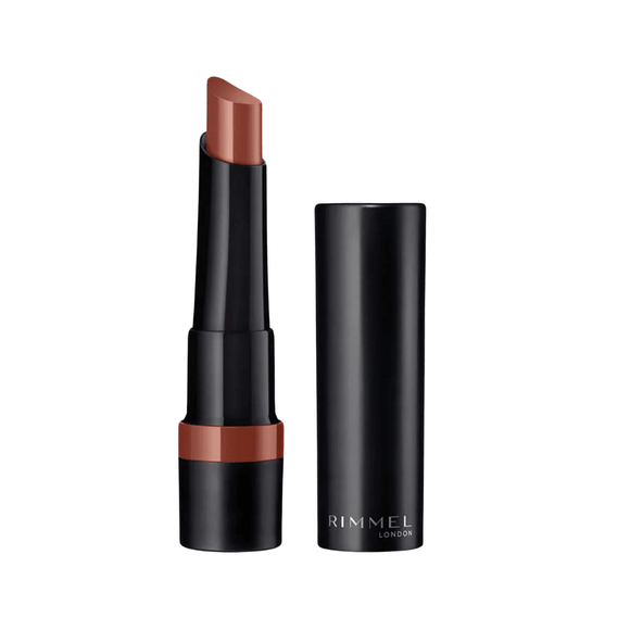 Rimmel Lasting Finish Lipstick - 700 X - Tremely Bare - Branded Beauty