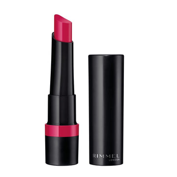 Rimmel Lasting Finish Matte Lipstick - 170 Furious Fuchsia - Branded Beauty