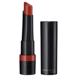 Rimmel Lasting Finish Matte Lipstick - 600 Tangerina - Branded Beauty