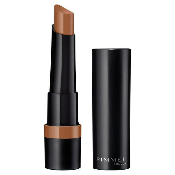 Rimmel Lasting Finish Matte Lipstick - 710 Honey Nude - Branded Beauty