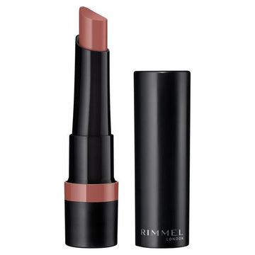 Rimmel Lasting Finish Matte Lipstick - 730 Perfect Nude - Branded Beauty