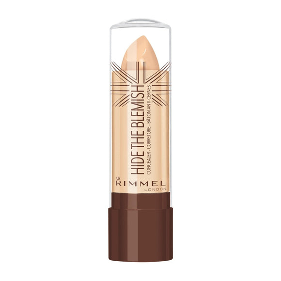 Rimmel London Hide The Blemish Concealer - 105 Golden Beige - Branded Beauty