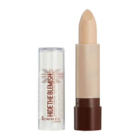Rimmel London Hide The Blemish Concealer - 105 Golden Beige - Branded Beauty