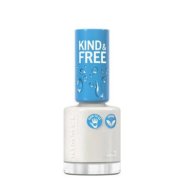 Rimmel London Kind & Free Nail Polish - 151 Fresh Undone - Branded Beauty