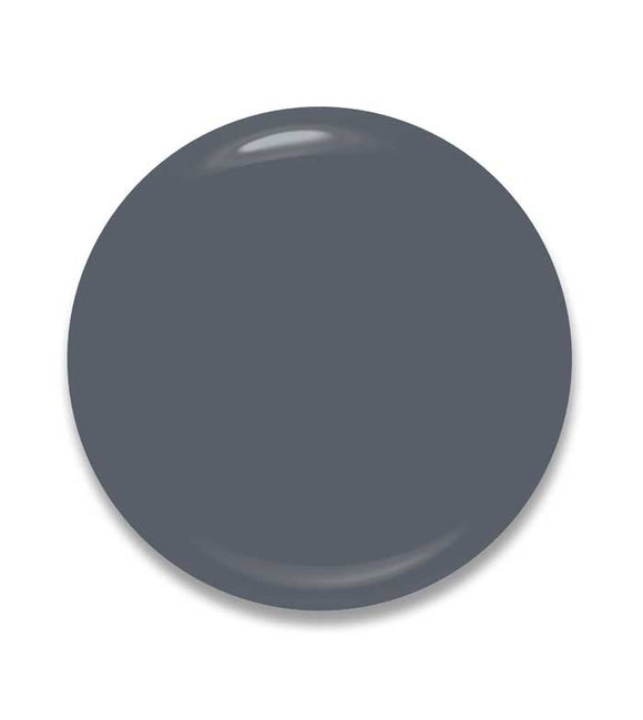 Rimmel London Kind & Free Nail Polish - 158 All Greyed Out - Branded Beauty