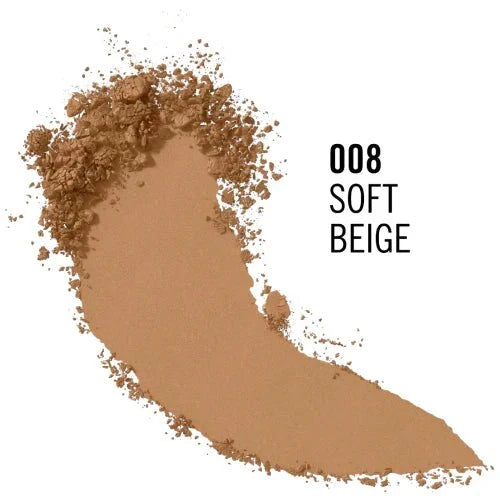 Rimmel London Lasting Finish Compact Foundation - 008 Soft Beige - Branded Beauty