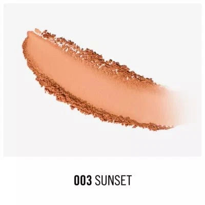 Rimmel London Natural Bronzer Powder - 003 Sunset - Branded Beauty