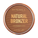 Rimmel London Natural Bronzer Powder - 003 Sunset - Branded Beauty