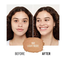 Rimmel Match Perfection Foundation - 102 Light Nude - Branded Beauty