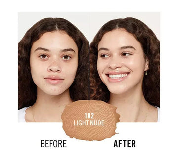 Rimmel Match Perfection Foundation - 102 Light Nude - Branded Beauty
