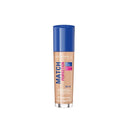 Rimmel Match Perfection Foundation - 201 Classic Beige - Branded Beauty