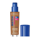 Rimmel Match Perfection Foundation - 501 Noisette - Branded Beauty