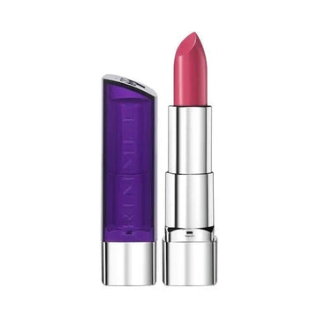 Rimmel Moisture Renew Lipstick - 140 Rose Records - Branded Beauty