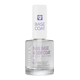 Rimmel Nail Nurse 5 In 1 Nail Base & Top Coat - Branded Beauty