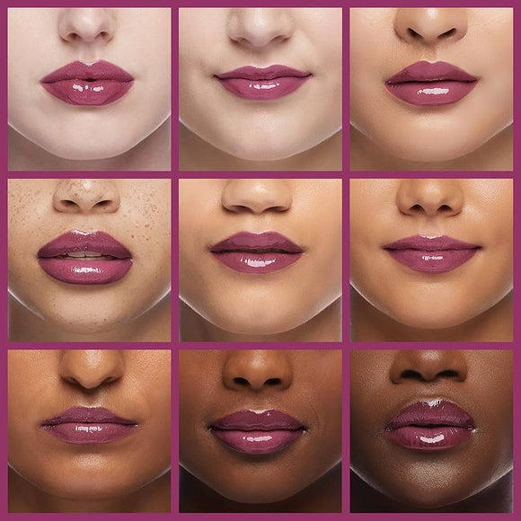 Rimmel Oh My Gloss Lip Gloss - 820 Juicy Lucy - Branded Beauty
