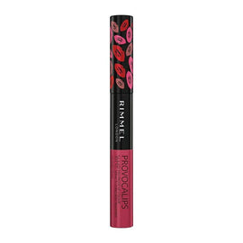 Rimmel Provocalips 16Hr Kiss Proof Up Colour Lipstick - 210 Flirty Fling - Branded Beauty