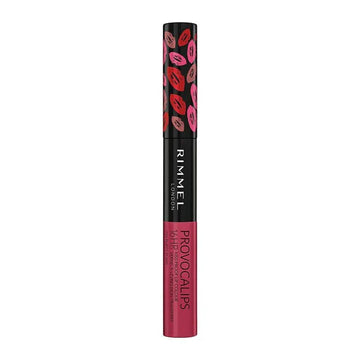 Rimmel Provocalips 16Hr Kiss Proof Up Colour Lipstick - 210 Flirty Fling - Branded Beauty