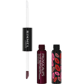 Rimmel Provocalips 16Hr Kiss Proof Up Colour Lipstick - 570 Firecracker - Branded Beauty