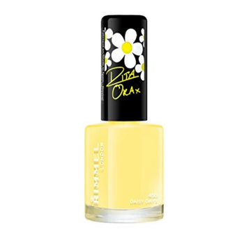 Rimmel Rita Ora 60 Seconds Super Shine Nail Polish - 450 Daisy Days - Branded Beauty