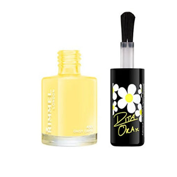 Rimmel Rita Ora 60 Seconds Super Shine Nail Polish - 450 Daisy Days - Branded Beauty