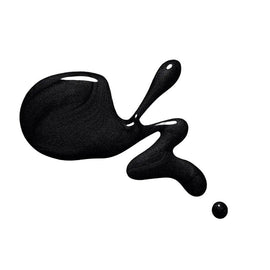 Rimmel Rita Ora 60 Seconds Super Shine Nail Polish - 900 Rita's Black - Branded Beauty