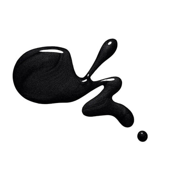 Rimmel Rita Ora 60 Seconds Super Shine Nail Polish - 900 Rita's Black - Branded Beauty