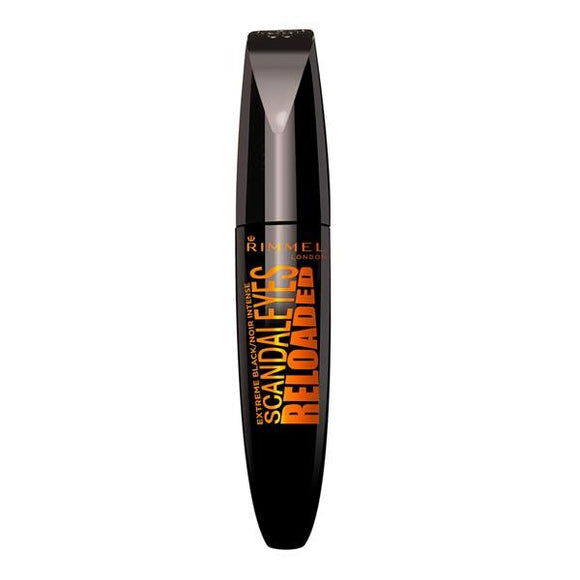 Rimmel Scandaleyes Reloaded Mascara - 001 Black - Branded Beauty