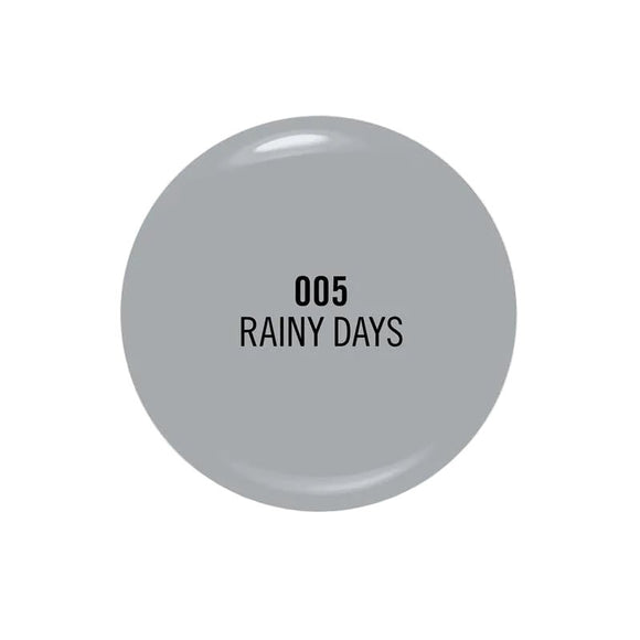 Rimmel Super Gel Nail Polish - 005 Rainy Days - Branded Beauty