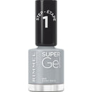 Rimmel Super Gel Nail Polish - 005 Rainy Days - Branded Beauty